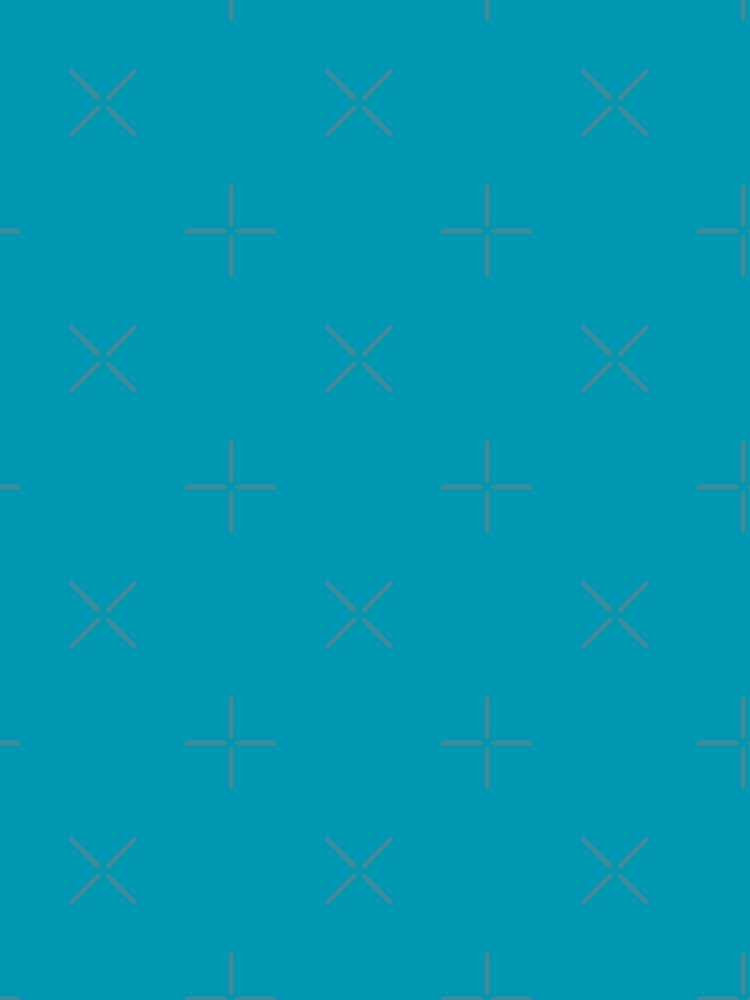 Plain Dark Turquoise by Maryam_ART