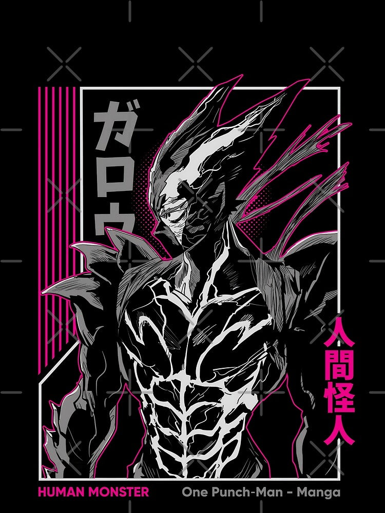 human monster by Florianbrain