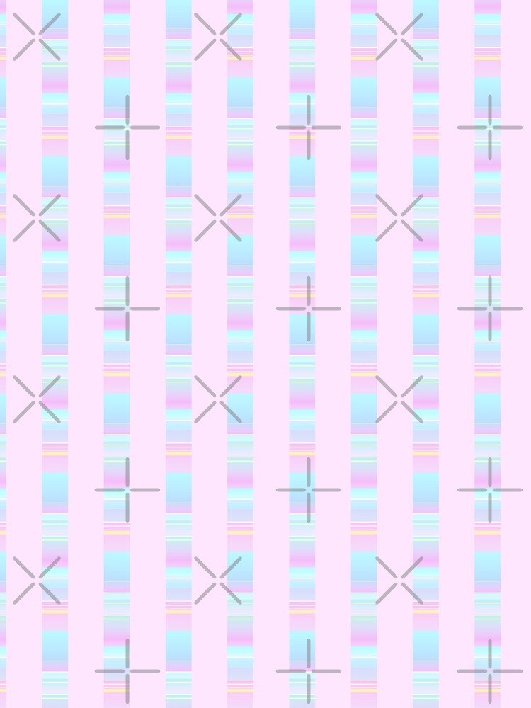 Pastel baby pink blue | Soft baby pink blue color palette by lausn