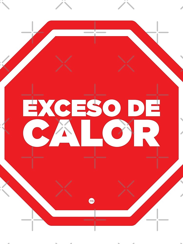 Excess heat (fc) I by XUSRedbubble