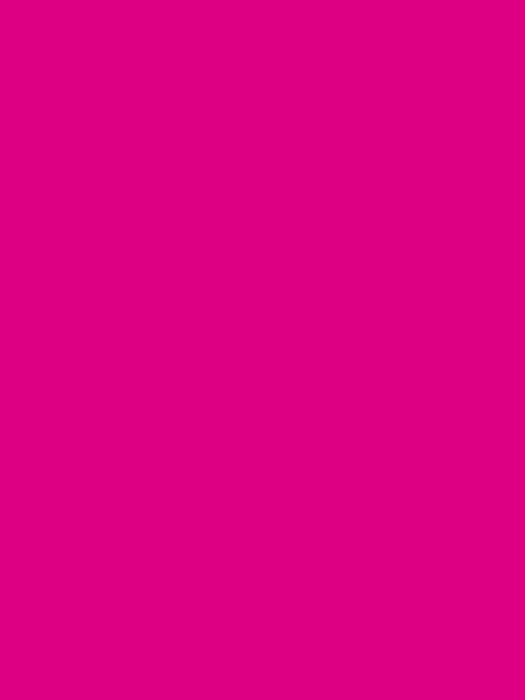 Magenta Solid Color - Plain Background by hedru