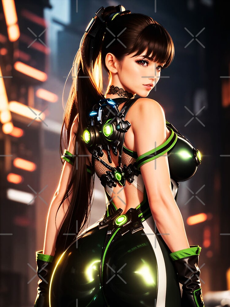 stellar blade Video Game by Destinatioartox