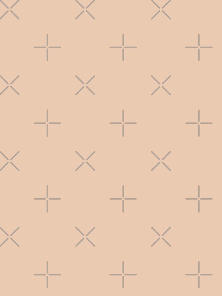 Bisque Brown Solid Plain Background by burbankdesigns