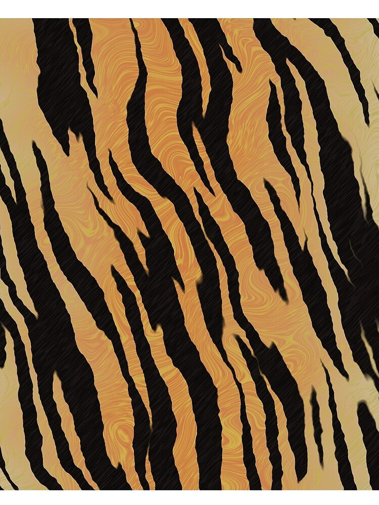 Tiger Stripes by Benlaniboutique