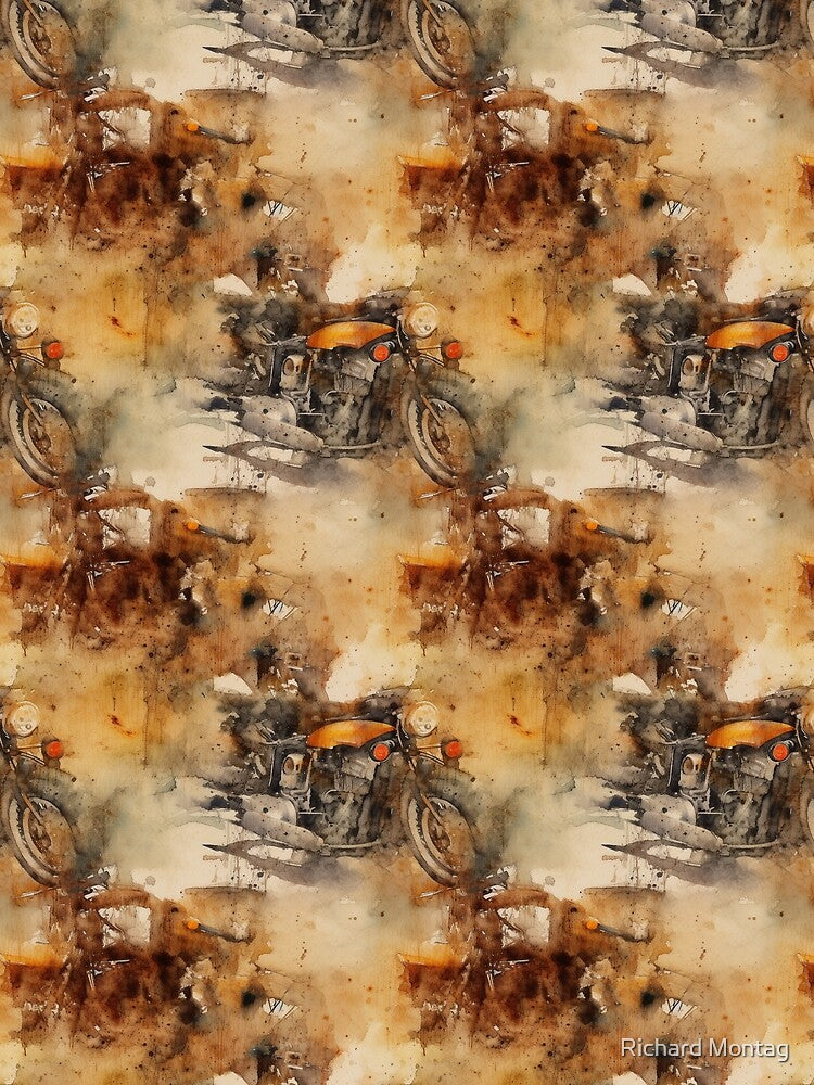 Bobber Vintage T-Shirt,  Gift Ideas by Richard Montag