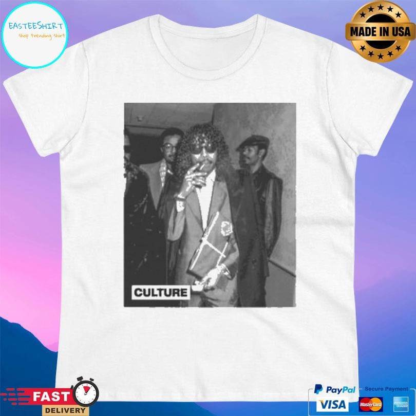 For The Culture Clothing Culture Playa Shirt