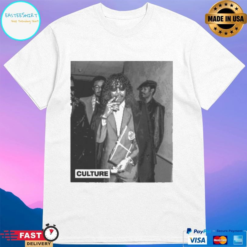 For The Culture Clothing Culture Playa Shirt