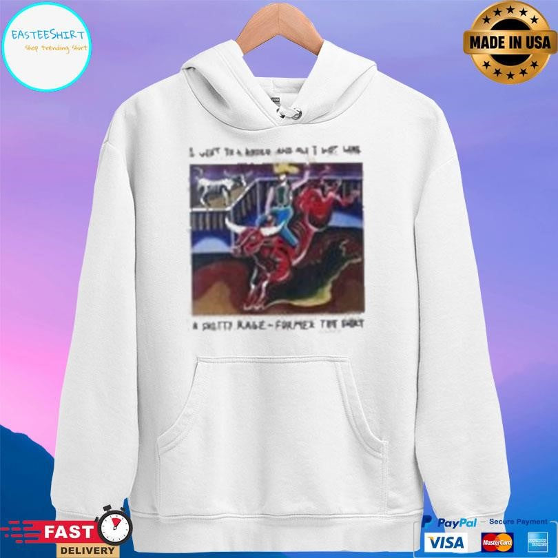 Former Andise Rodeo Shrunken Shirt