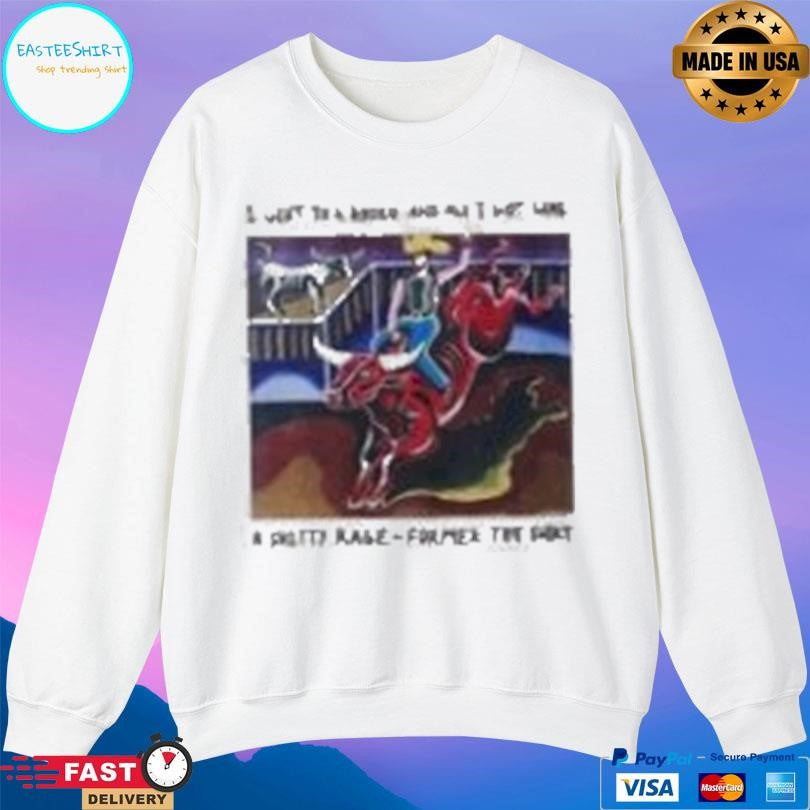 Former Andise Rodeo Shrunken Shirt