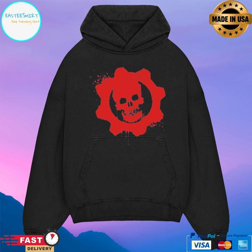 Gears Of War Crimson Omen Shirt