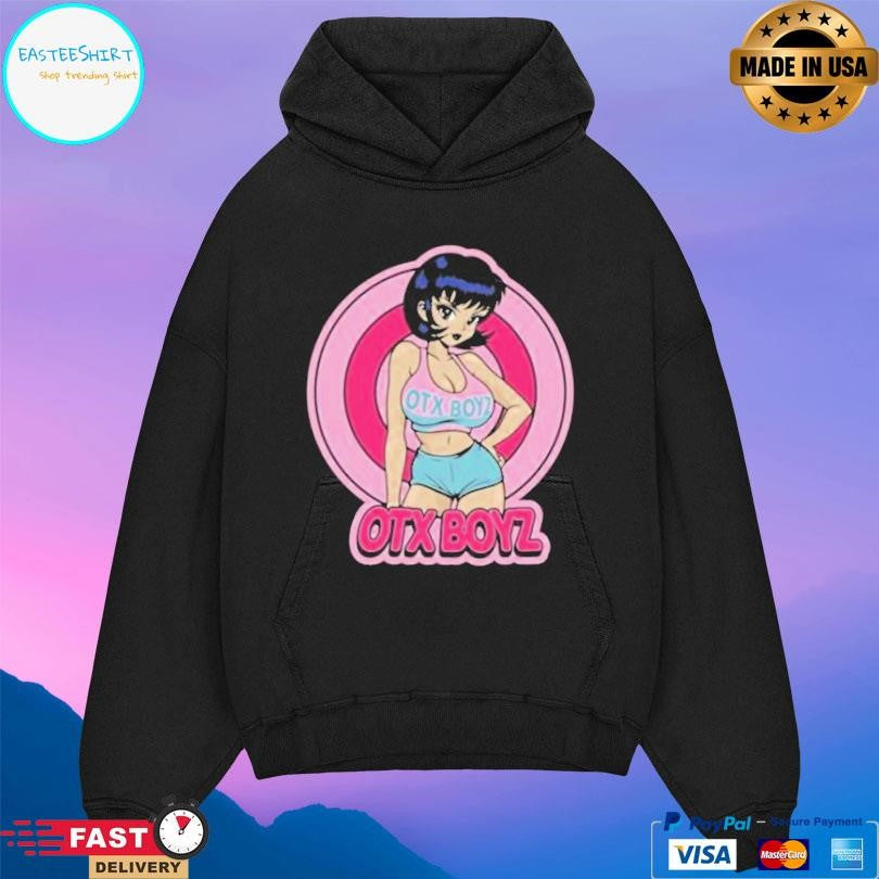 Geezyworld Anime Shirt