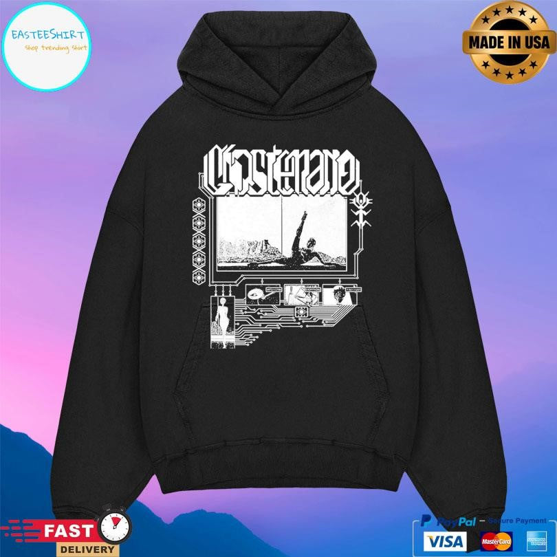 Ghostemane Futuristic Shirt