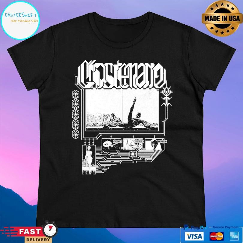 Ghostemane Futuristic Shirt
