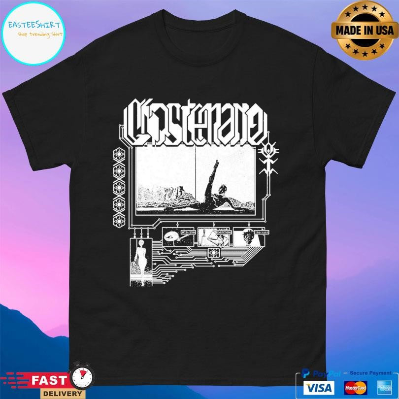 Ghostemane Futuristic Shirt