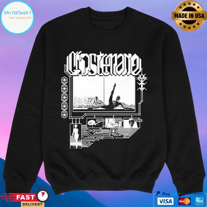 Ghostemane Futuristic Shirt