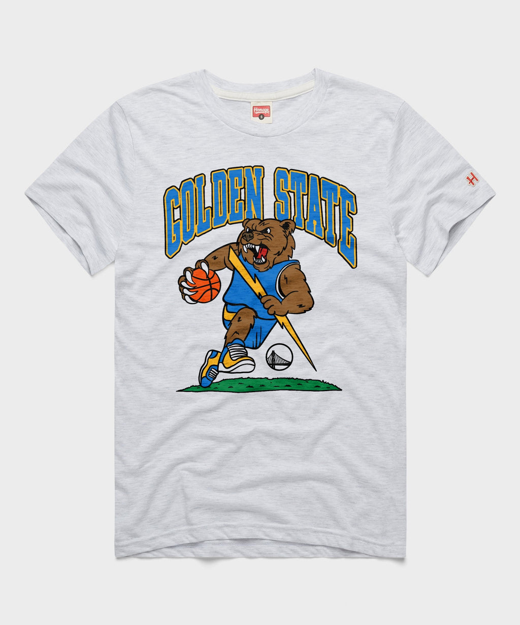 Golden State Warriors The Bear