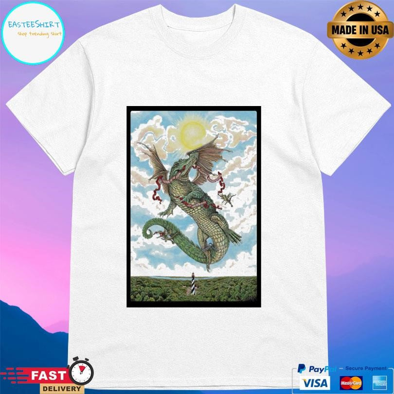 Goose Tour 2026 St Augustine Amphitheatre St Augustine Fl Shirt