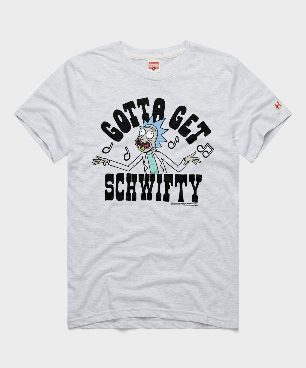 Gotta Get Schwifty