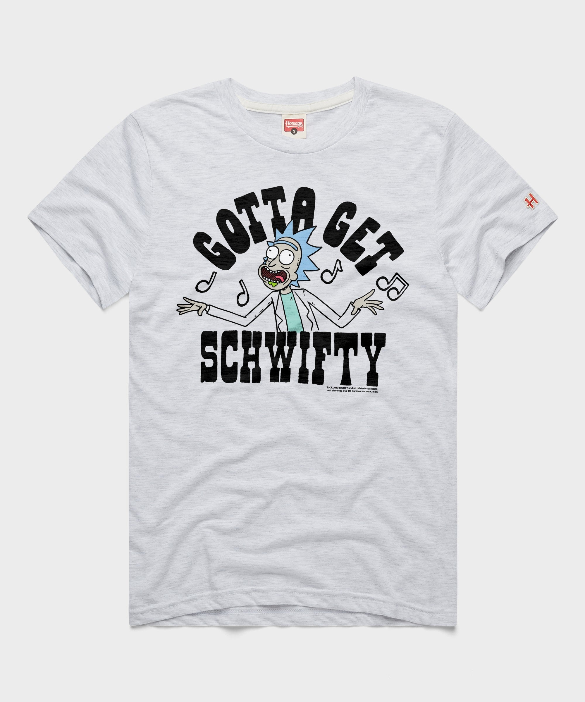 Gotta Get Schwifty