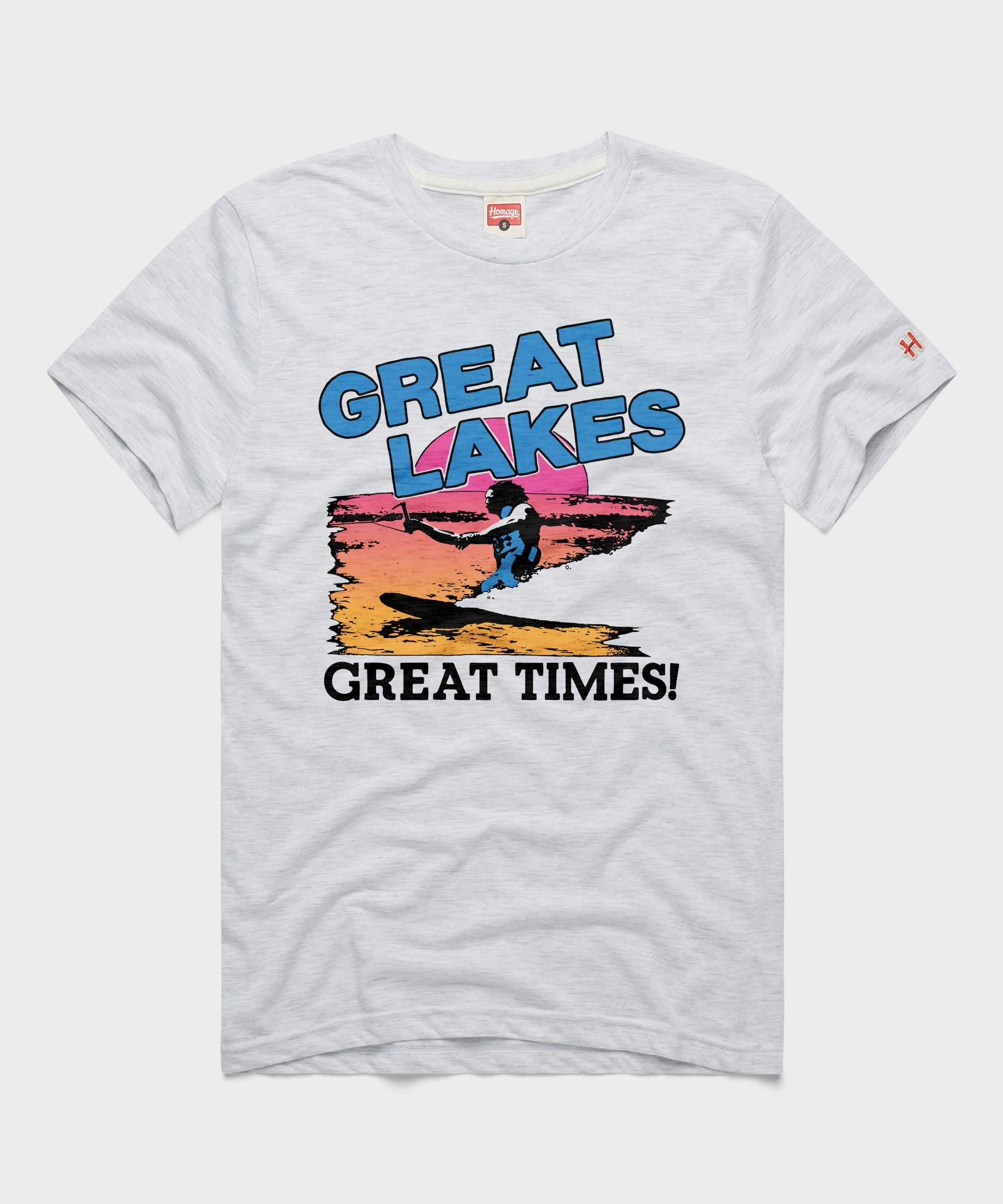 Great Lakes Great Times