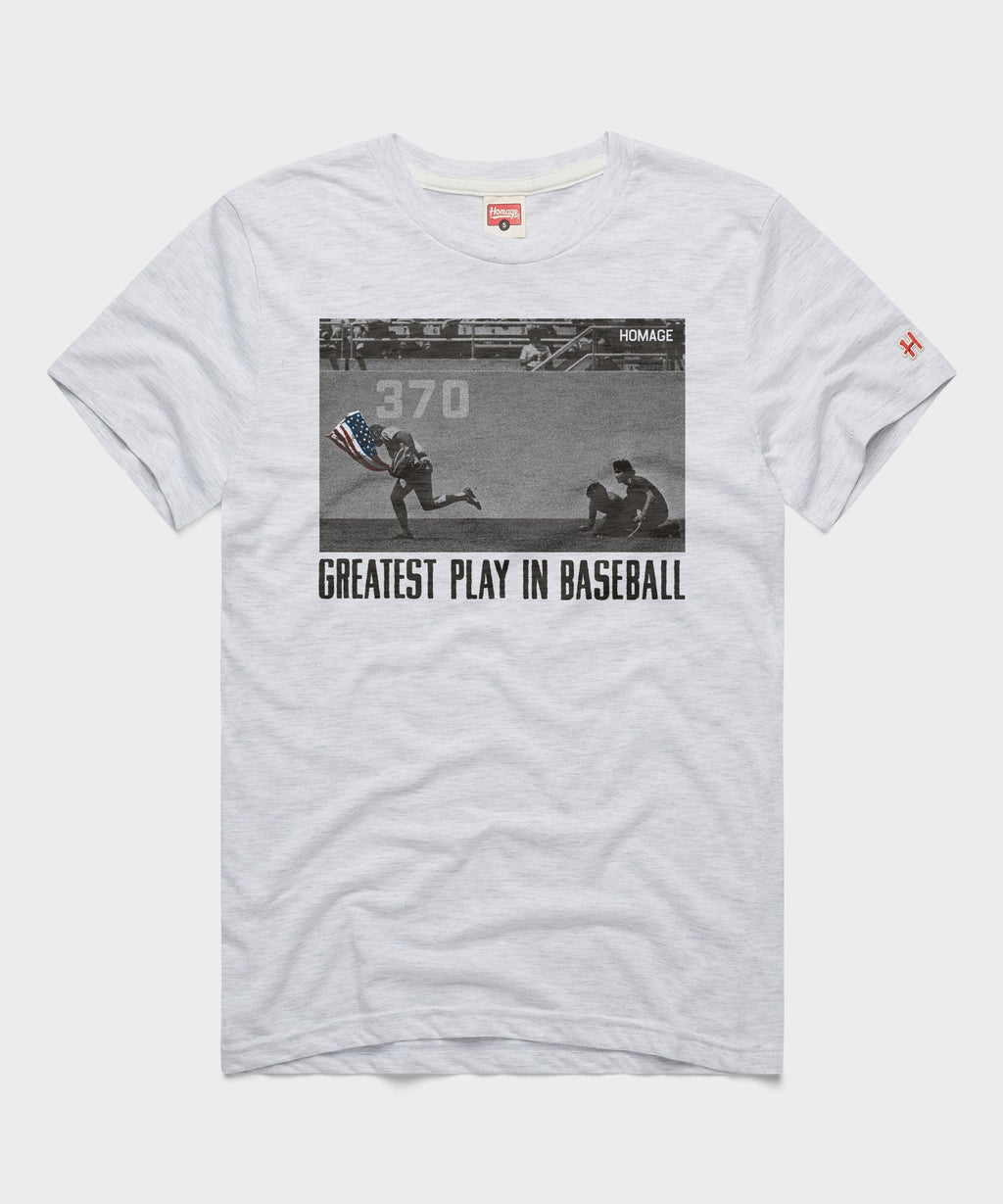 Greatest Play in Baseball