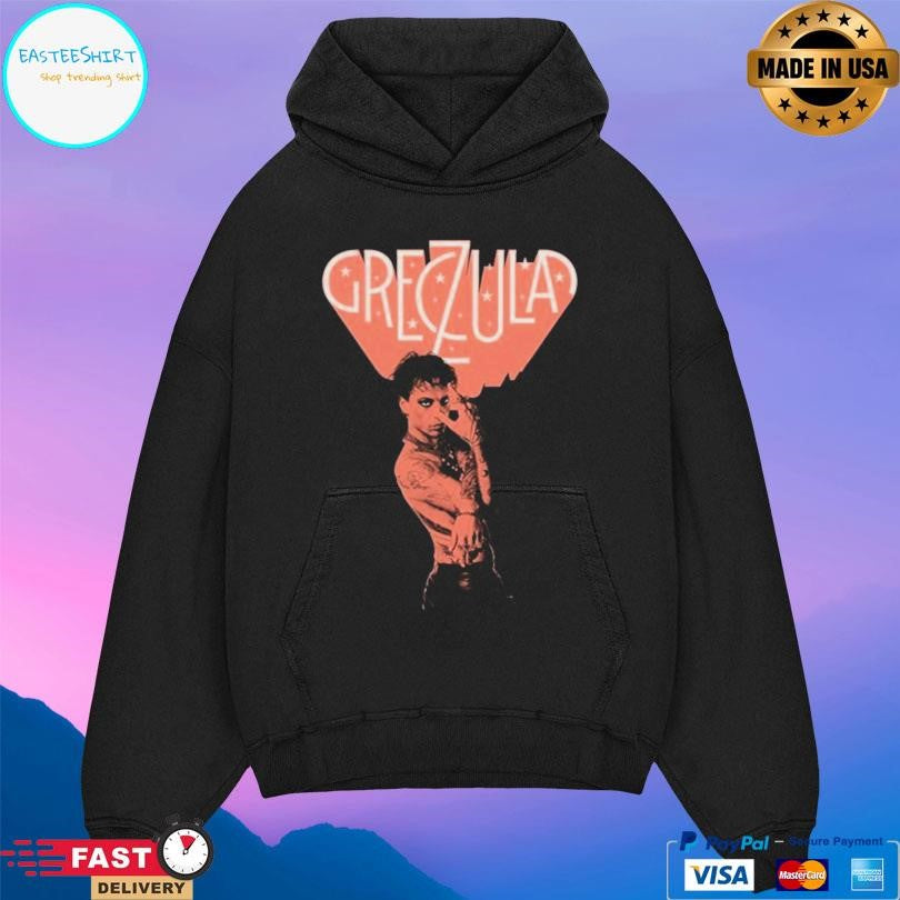 Greczula Tour 2026 Shirt