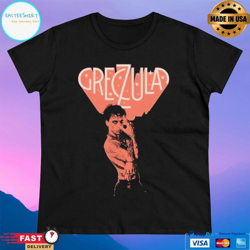 Greczula Tour 2026 Shirt