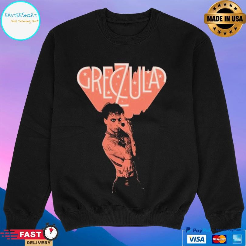Greczula Tour 2026 Shirt