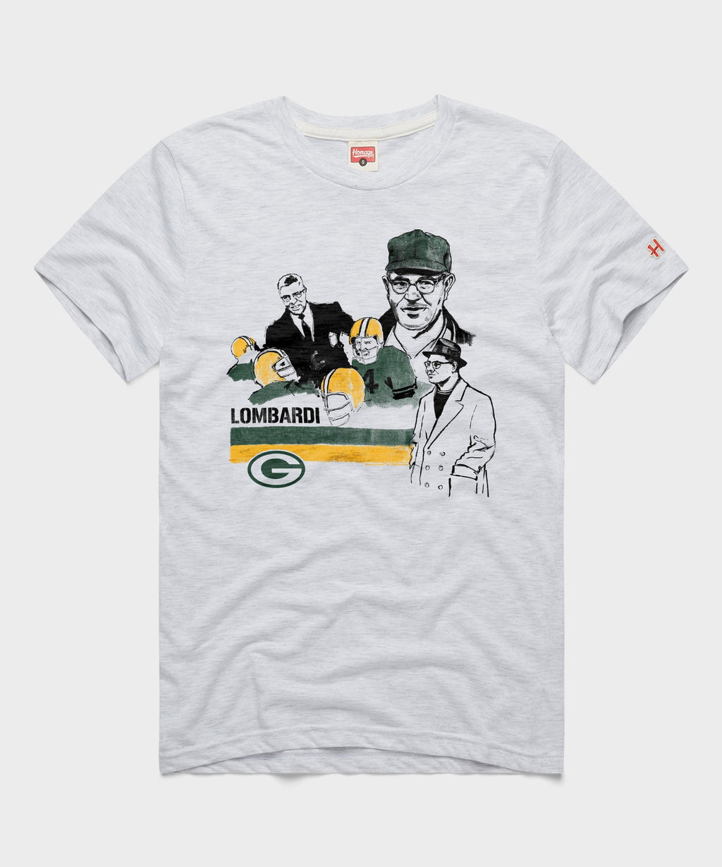 Green Bay Packers Vince Lombardi