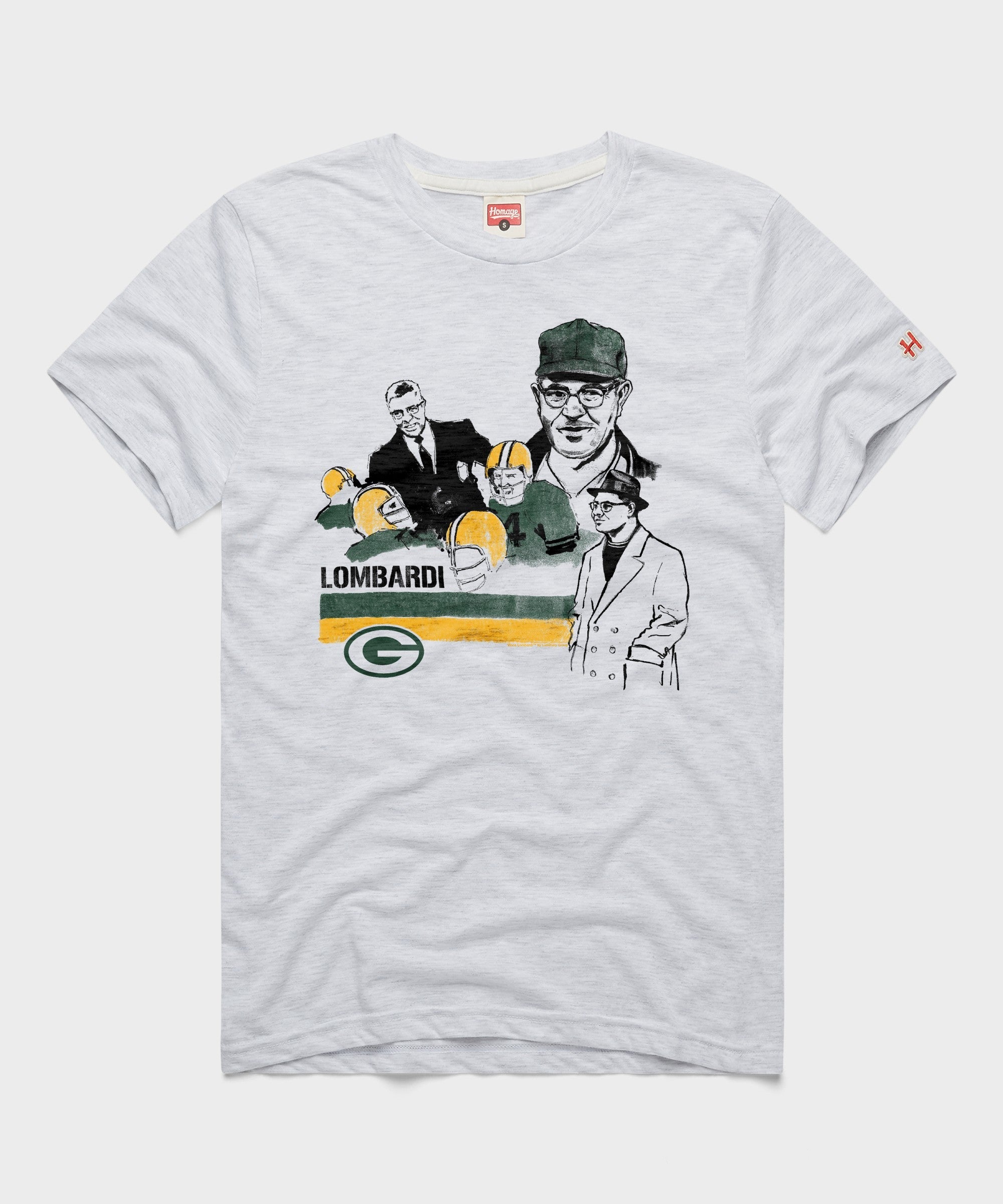 Green Bay Packers Vince Lombardi