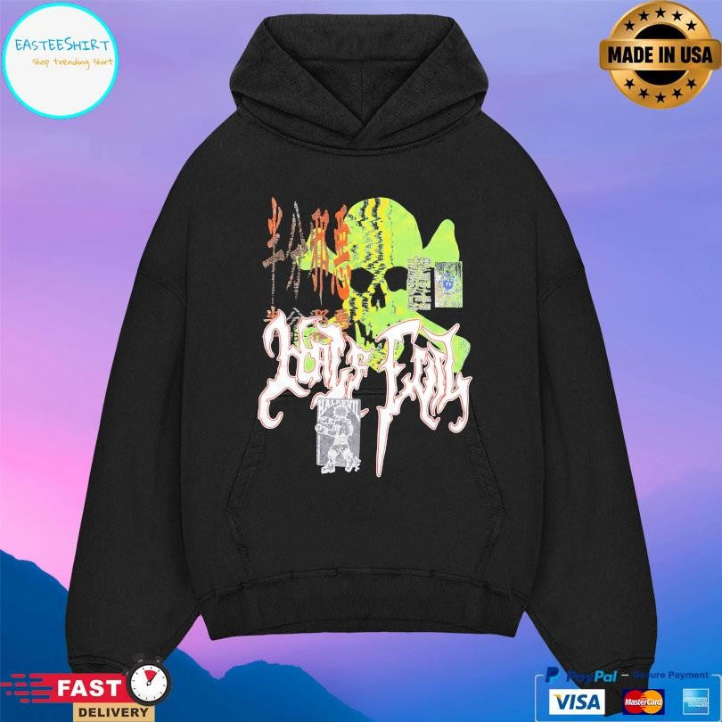 Half Evil 3rror Shirt