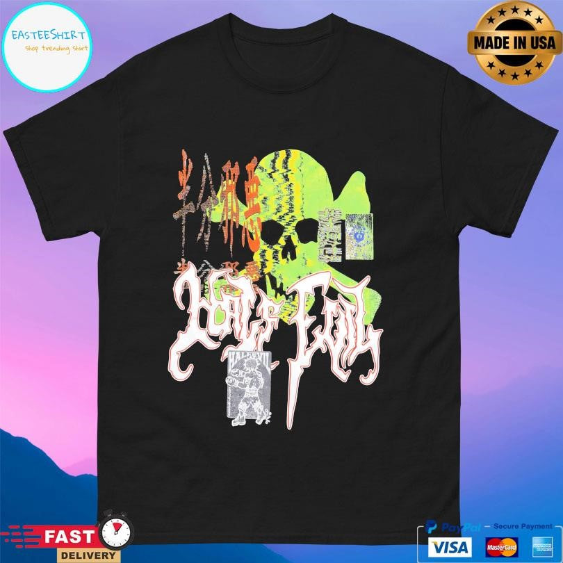 Half Evil 3rror Shirt