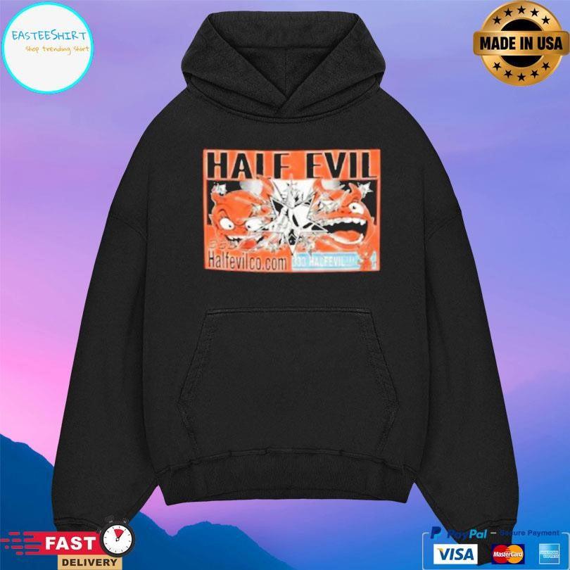 Half Evil Evil Online Shirt