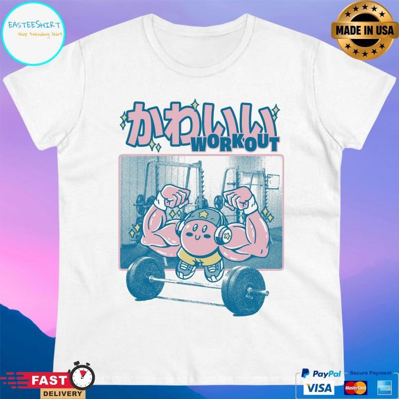 Henrique Torres Cute Workout Shirt