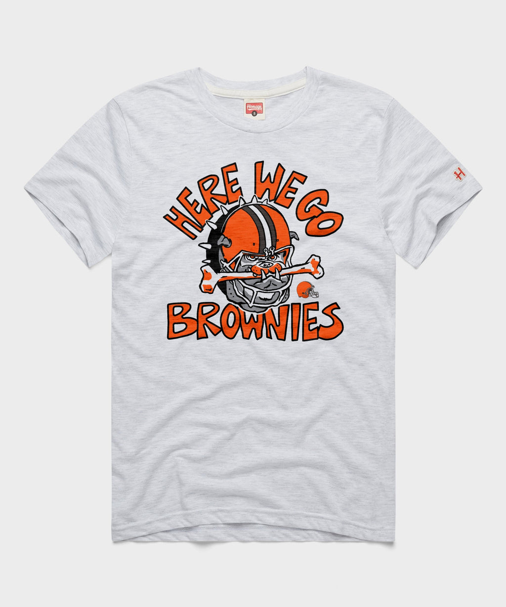 Here We Go Brownies