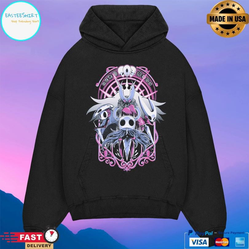 Hollow Knight Steel Resolve Shirt