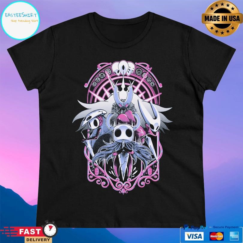 Hollow Knight Steel Resolve Shirt