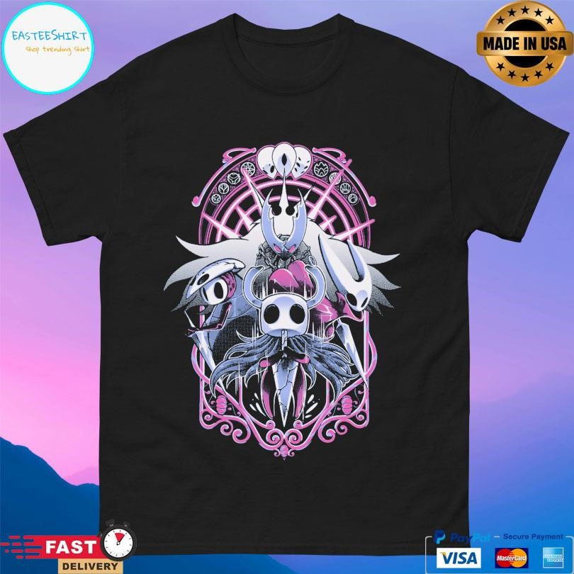 Hollow Knight Steel Resolve Shirt