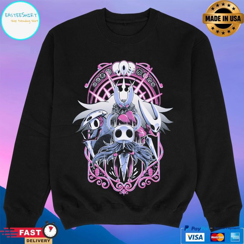 Hollow Knight Steel Resolve Shirt