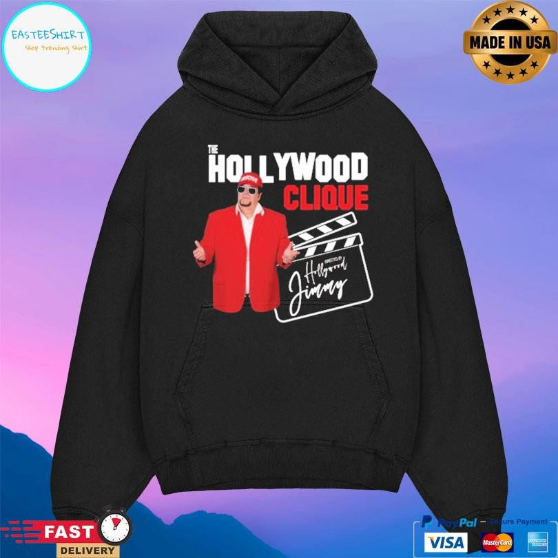 Hollywood Jimmy The Hollywood Clique Shirt