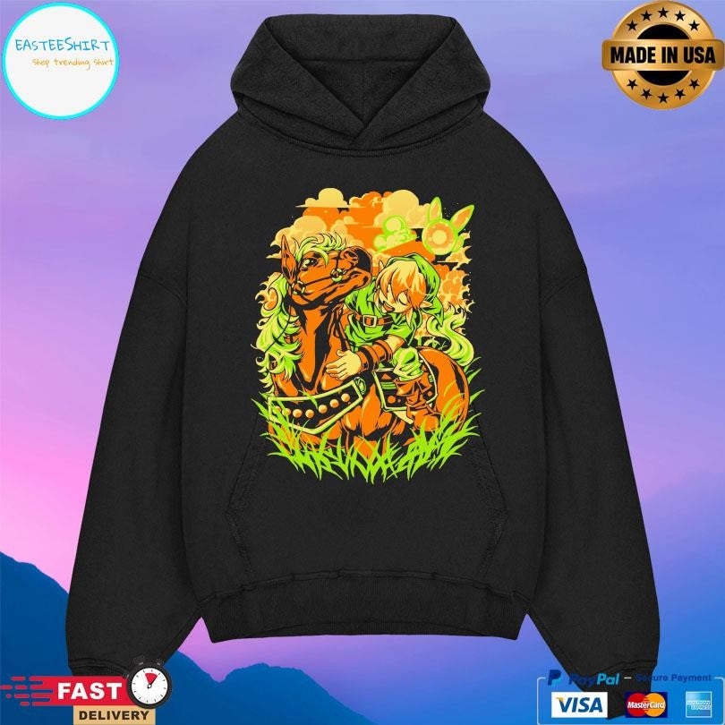 Horta Studio One With Nature Shirt