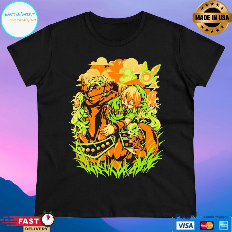 Horta Studio One With Nature Shirt