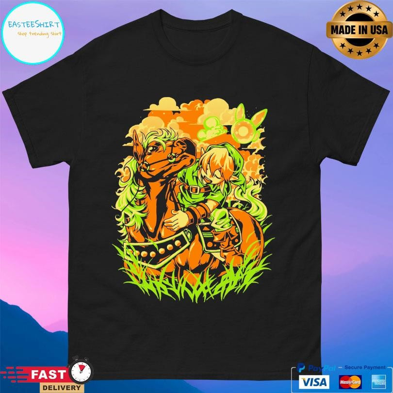 Horta Studio One With Nature Shirt