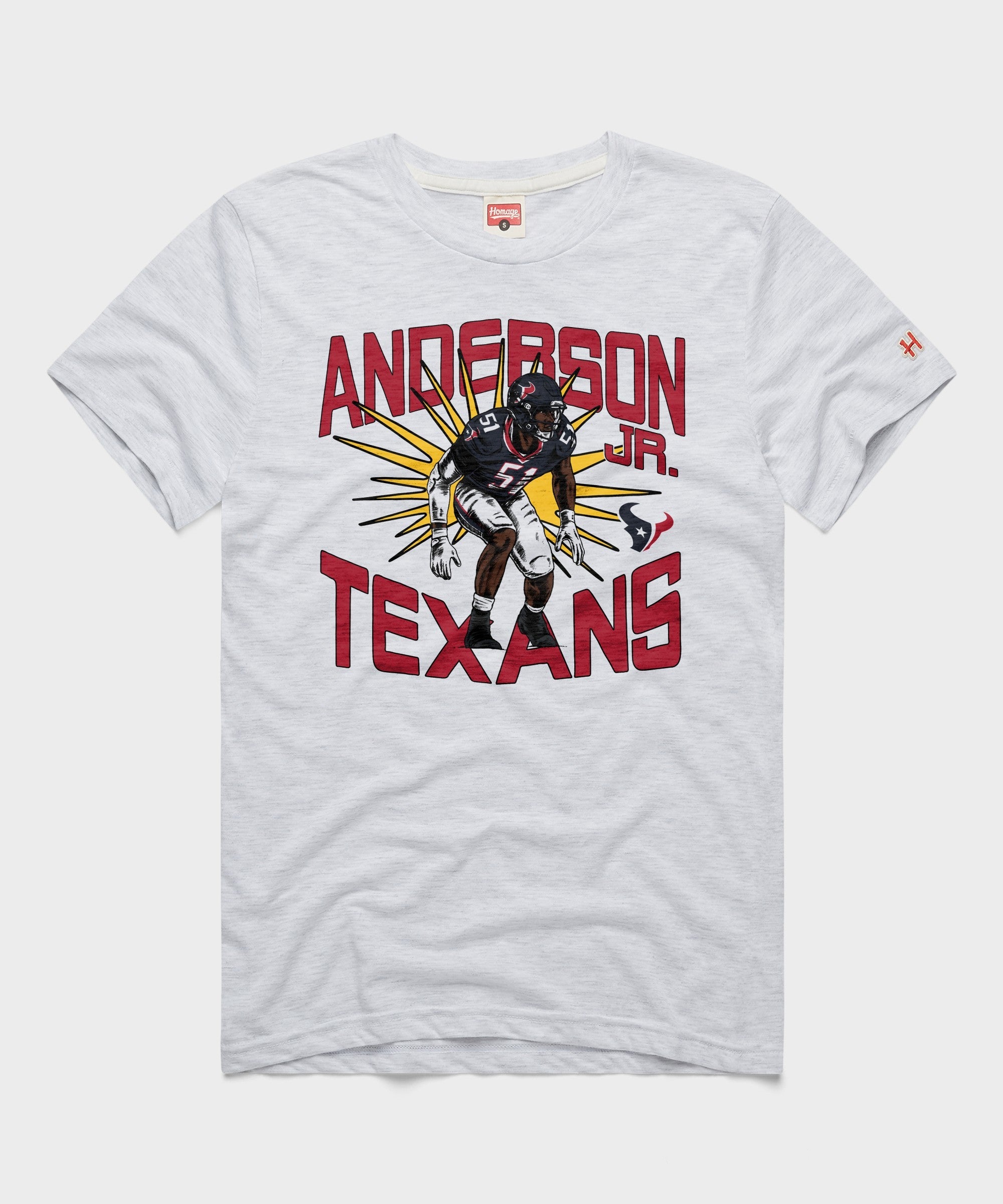 Houston Texans Will Anderson Jr Draft