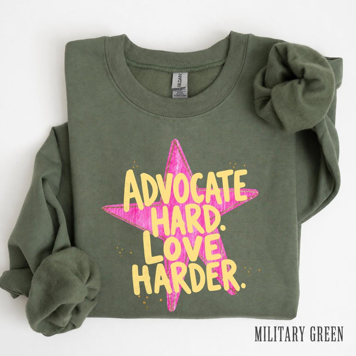 Advocate Education Teacher Comfort Color Inclusive Educator Sped Teacher Christian Neurodiverse Tee (4)