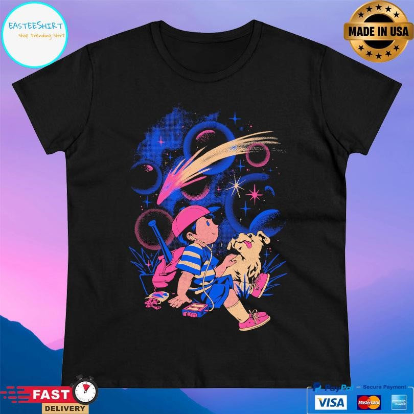Ilustrata Earthboy Shirt
