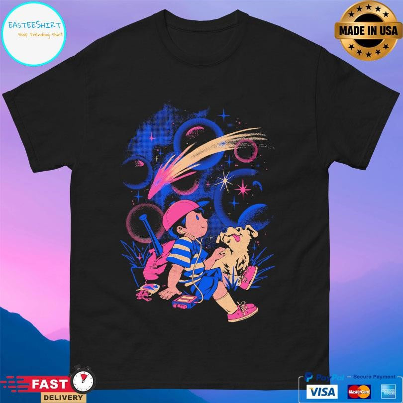 Ilustrata Earthboy Shirt