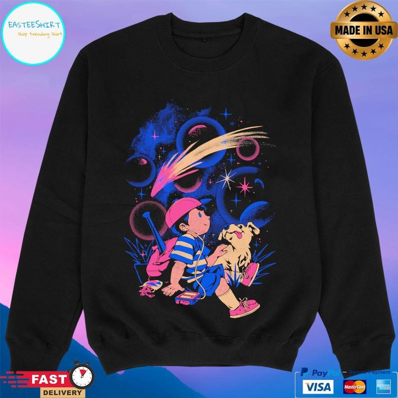 Ilustrata Earthboy Shirt