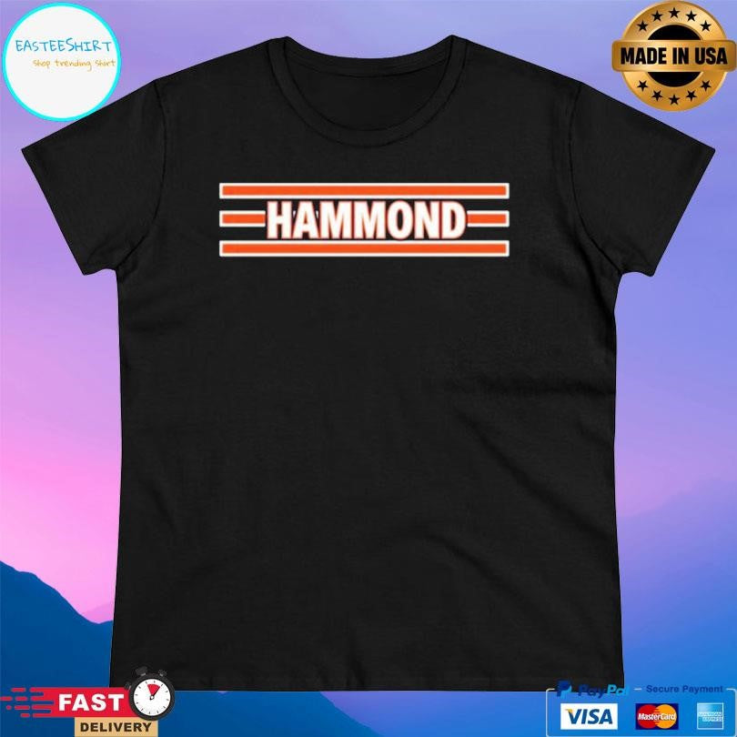 Indiana Hammond Bears Shirt