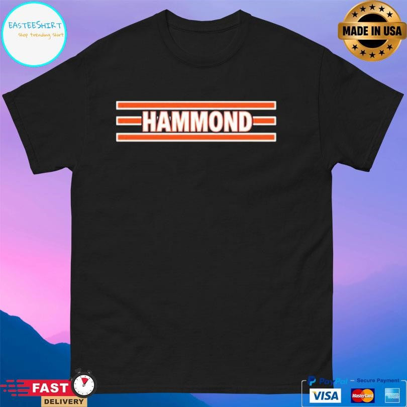 Indiana Hammond Bears Shirt